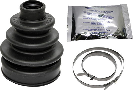 MOOSE OFFROAD CV Boot Kit - Front Inboard for Suzuki/Yamaha AT-08525