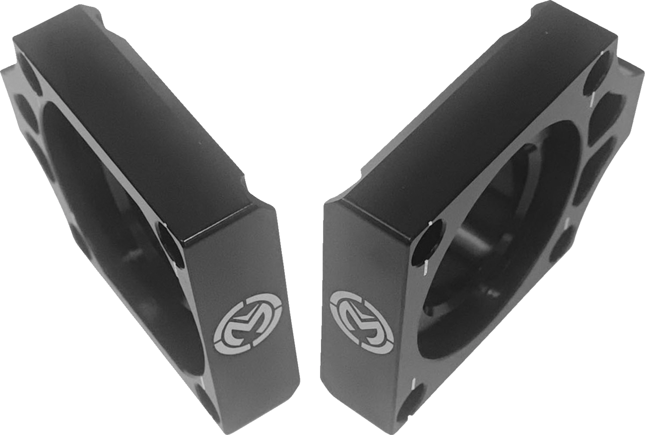 Moose Offroad W16-3601B Adjuster Kit for Suzuki Swingarm and Axle Block