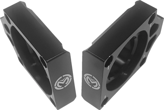 Moose Offroad W16-3601B Adjuster Kit for Suzuki Swingarm and Axle Block