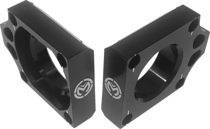 Moose Offroad W16-3602B Adjuster Kit for Suzuki Swingarm and Axle Block