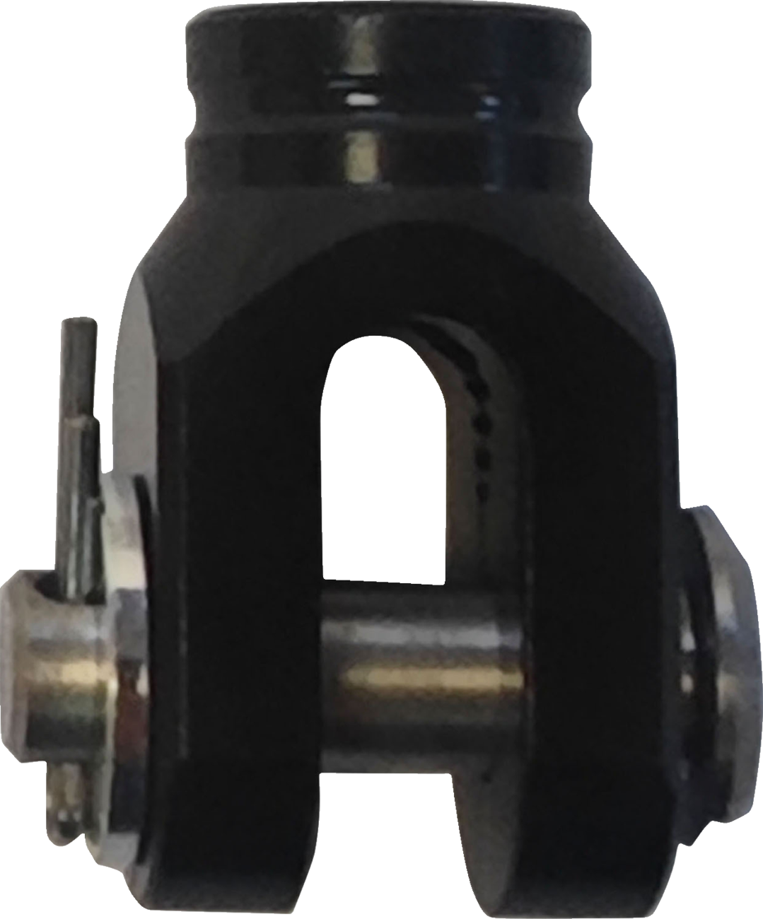 Moose Offroad Rear Brake Clevis for Honda B11-1661B – CNC Machined Aluminum with Stainless Steel Pin
