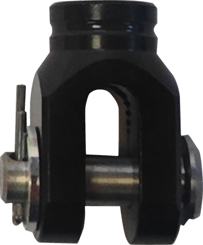 Moose Offroad Rear Brake Clevis for Honda B11-1661B – CNC Machined Aluminum with Stainless Steel Pin