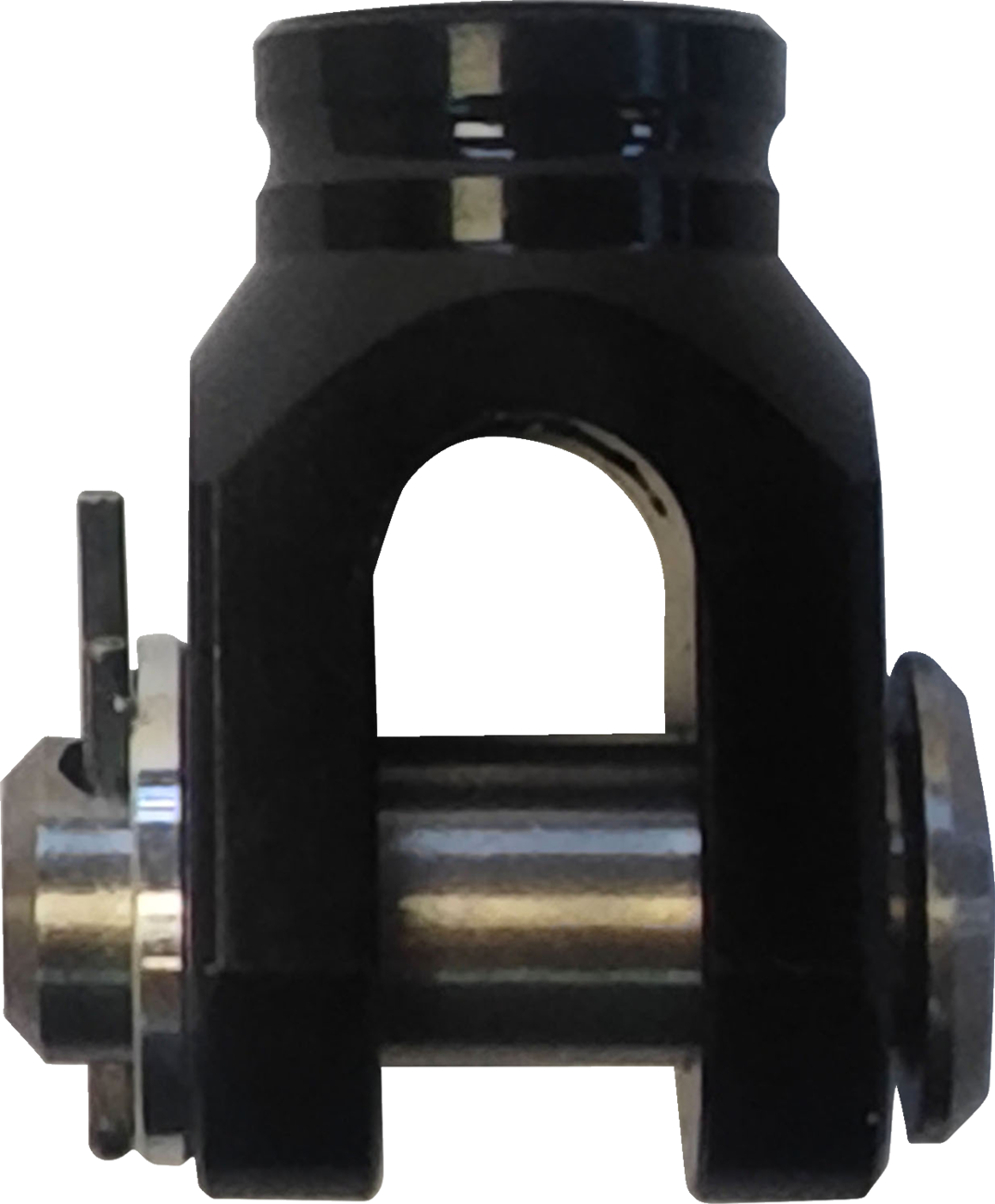 Moose Offroad Rear Brake Clevis for Beta B11-4653B - Precision CNC Aluminum with Stainless Steel Pin