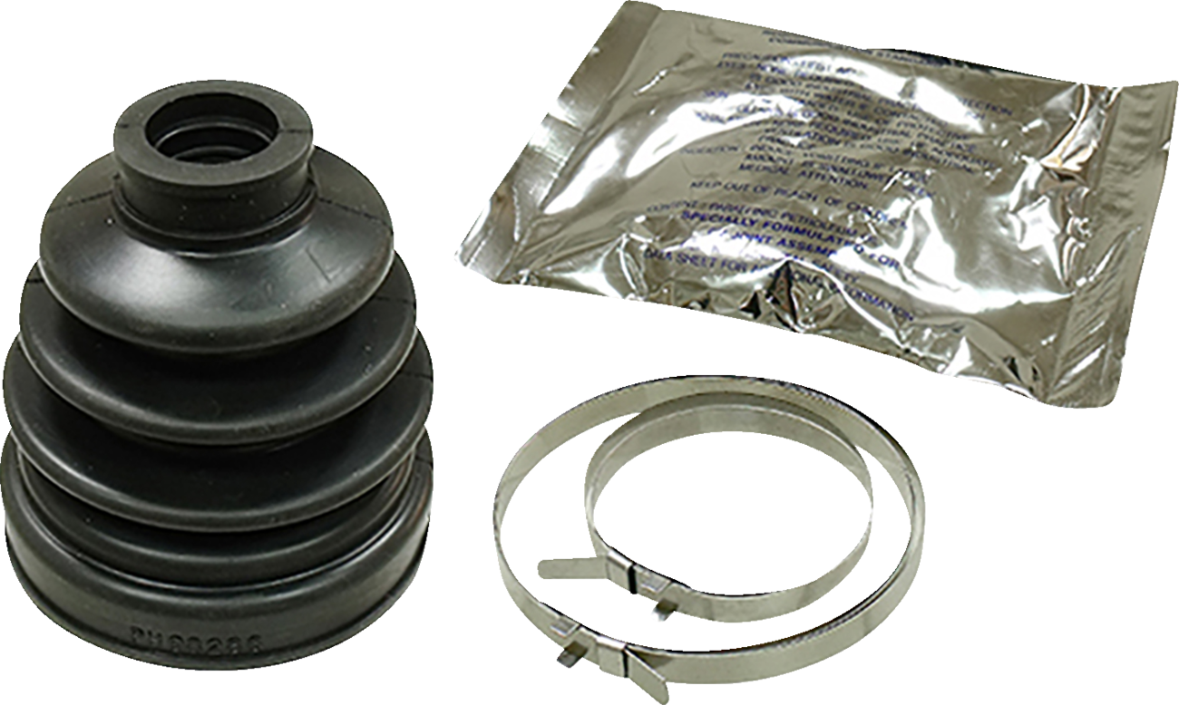 MOOSE OFFROAD CV Boot Kit for Polaris AT-03089 Rear Inboard and Outboard