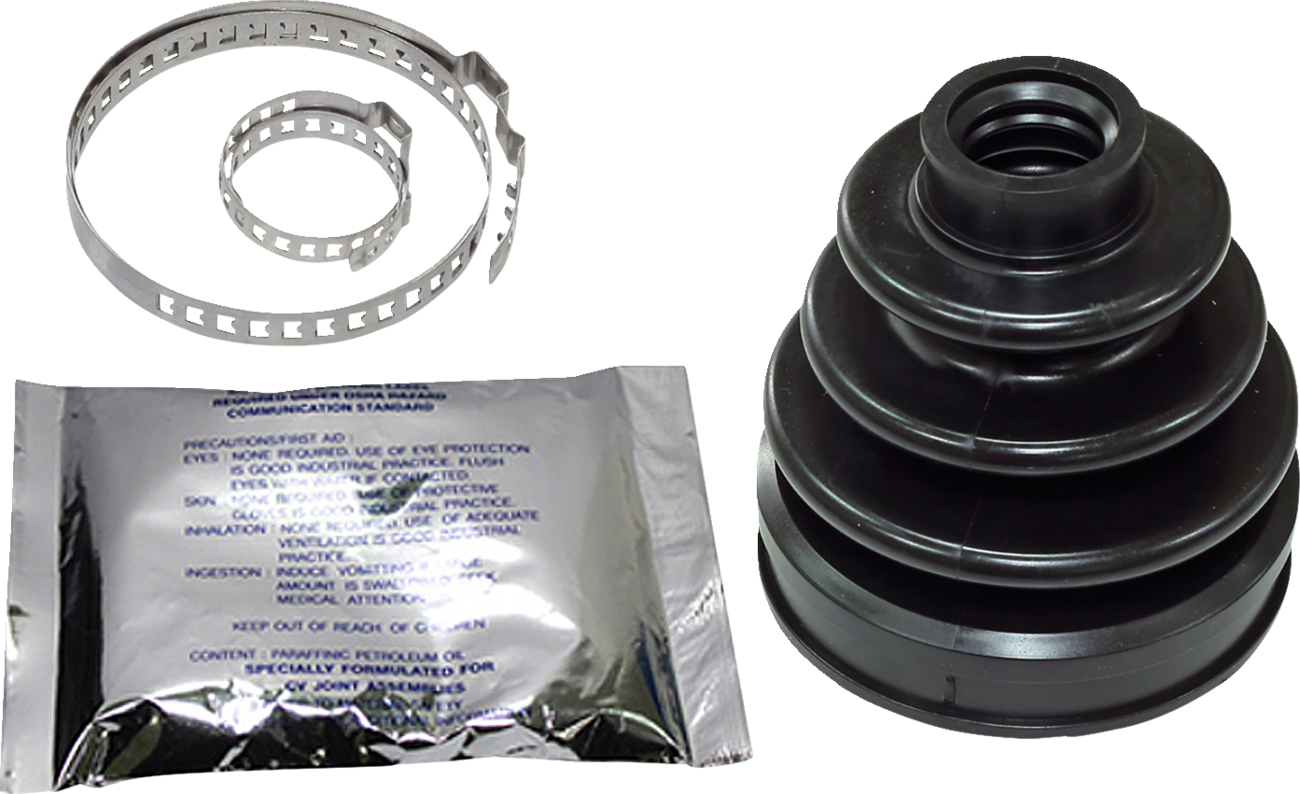 MOOSE OFFROAD CV Boot Kit for Polaris RZR - Part Number AT-03C11