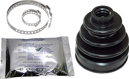 MOOSE OFFROAD CV Boot Kit for Polaris RZR - Part Number AT-03C11
