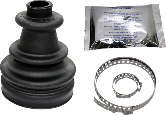 MOOSE OFFROAD CV Boot Kit for Polaris Outboard - Part Number AT-08587