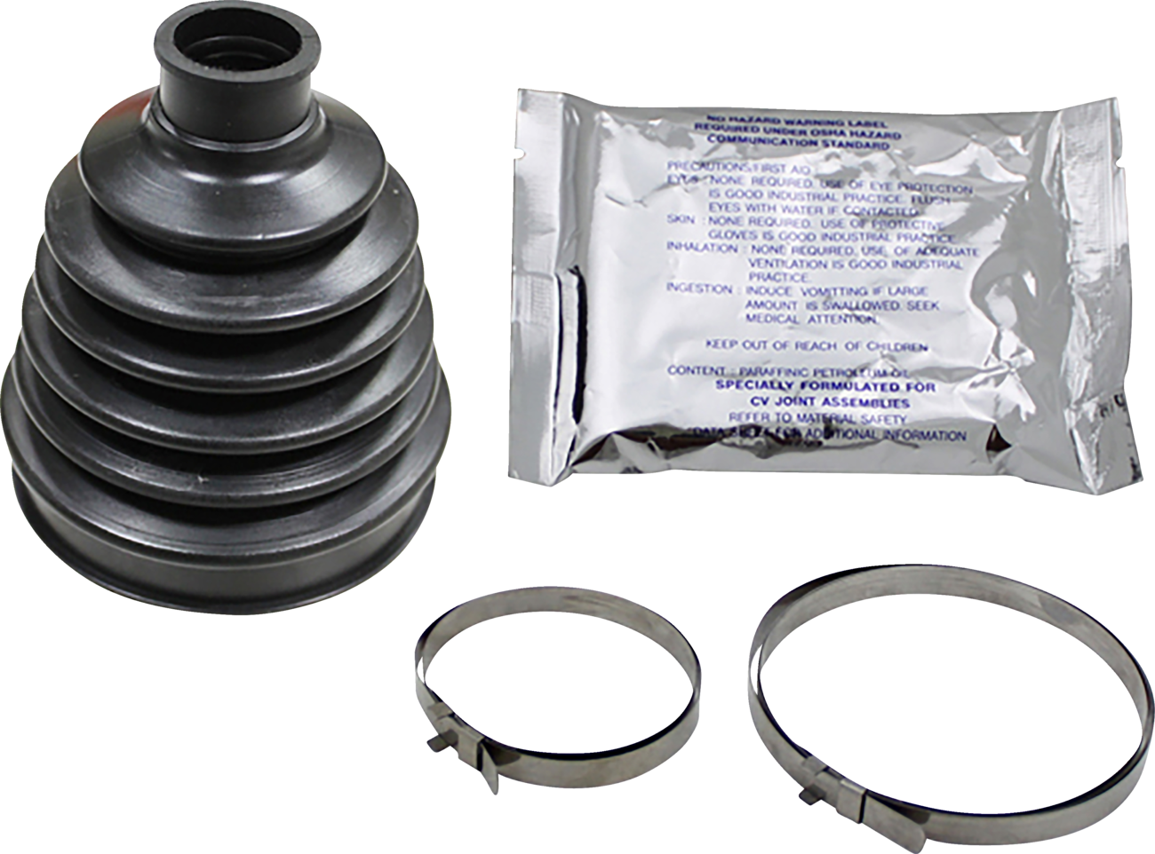 MOOSE OFFROAD CV Boot Kit AT-03080 for Front and Rear Outboard Axles