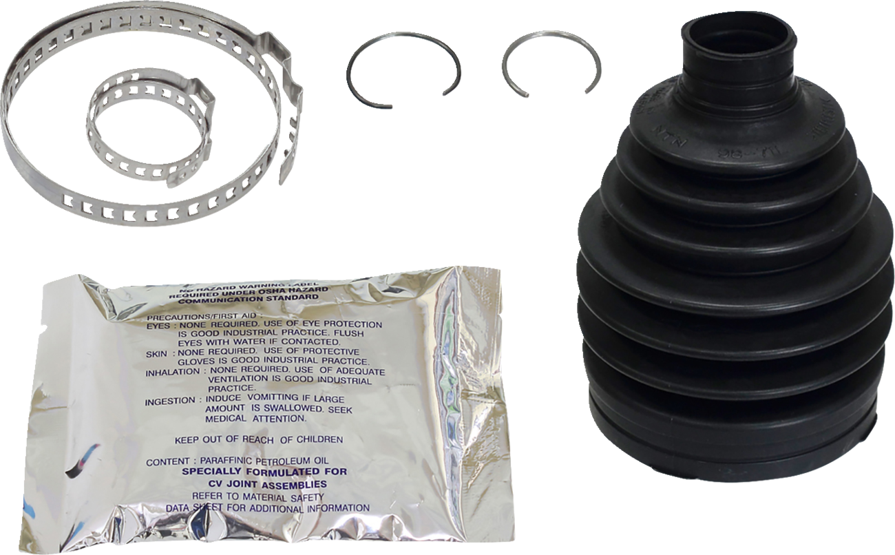 MOOSE OFFROAD CV Boot Kit - Rear Outboard for Yamaha AT-03083-1