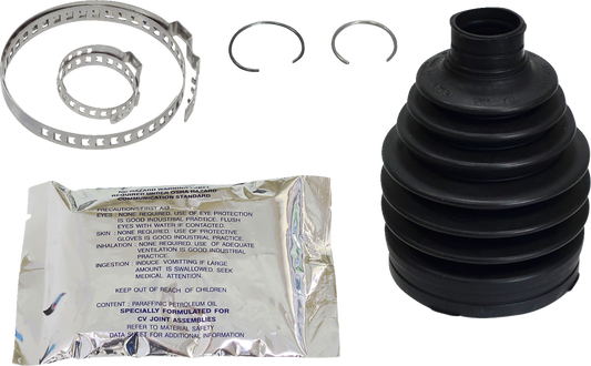 MOOSE OFFROAD CV Boot Kit - Rear Outboard for Yamaha AT-03083-1