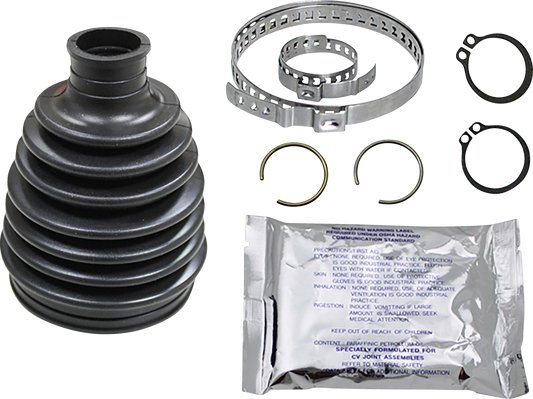 MOOSE OFFROAD CV Boot Kit for Pioneer 500/700 - Part Number AT-03083-2