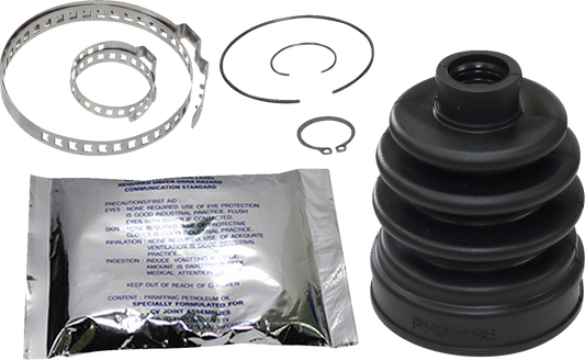 MOOSE OFFROAD CV Boot Kit for Yamaha AT-03C04 – Front and Rear Inboard Replacement
