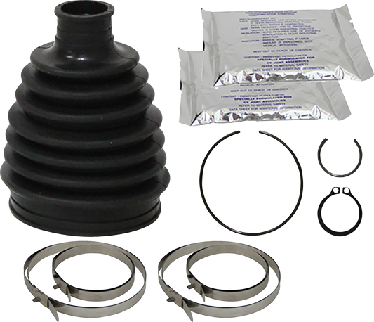 MOOSE OFFROAD CV Boot Kit for Suzuki AT-03088 - Front Outboard Replacement