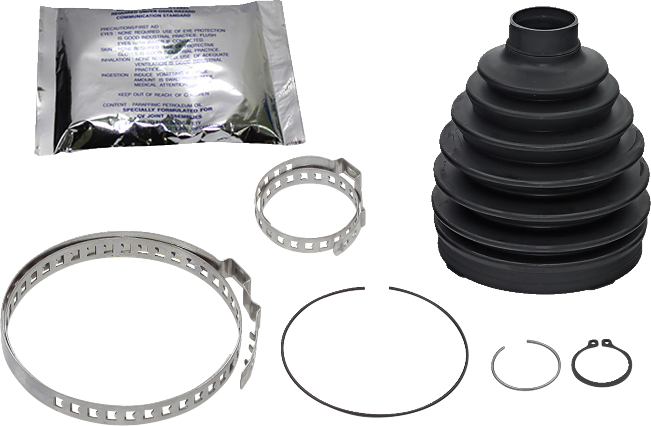 MOOSE OFFROAD CV Boot Kit - Rear Outboard for Kawasaki AT-03C23