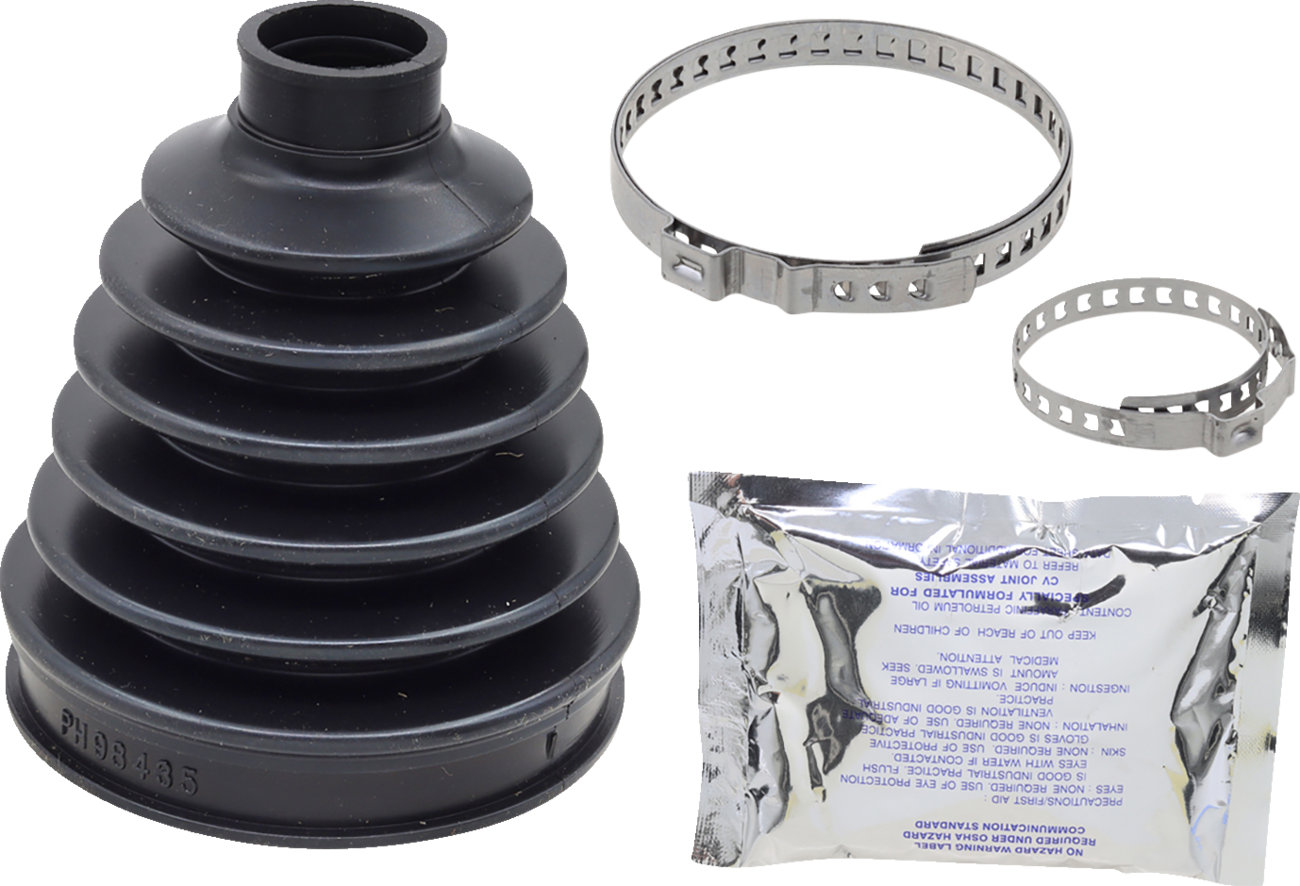MOOSE OFFROAD CV Boot Kit for Yamaha AT-03C27 Rear Inboard and Outboard