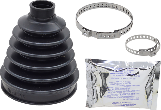MOOSE OFFROAD CV Boot Kit for Yamaha AT-03C27 Rear Inboard and Outboard