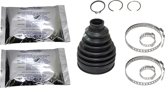 MOOSE OFFROAD CV Boot Kit for Honda Pioneer 1000 - Outboard Front/Rear Replacement Part AT-03C18