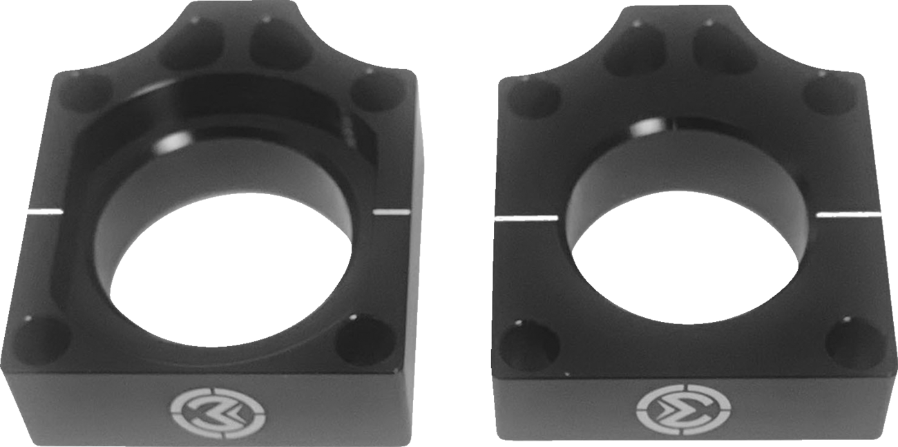 Moose Offroad W16-1601B Swingarm and Axle Block Adjustment Kit for Honda