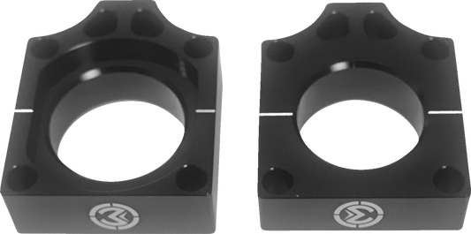 Moose Offroad W16-1601B Swingarm and Axle Block Adjustment Kit for Honda