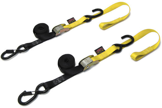 1" Soft Tye w/Secure Hook