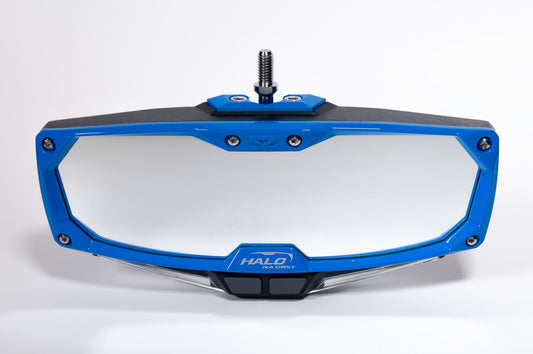 Bezel Halo Mirror