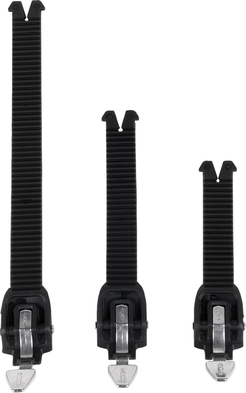 Alpinestars Boot Buckle Strap Kit for Tech 10 Boots - Model 25CITR-10