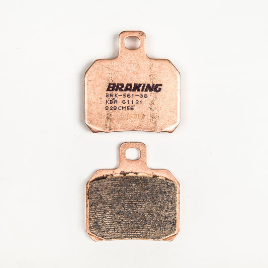 Braking Sintered Sport Brake Pads