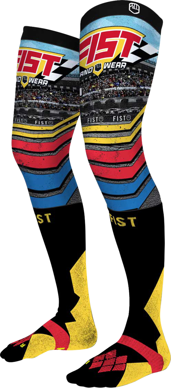 FIST Handwear Speedway Moto Sock - Small/Medium F-SC-01759-S/M