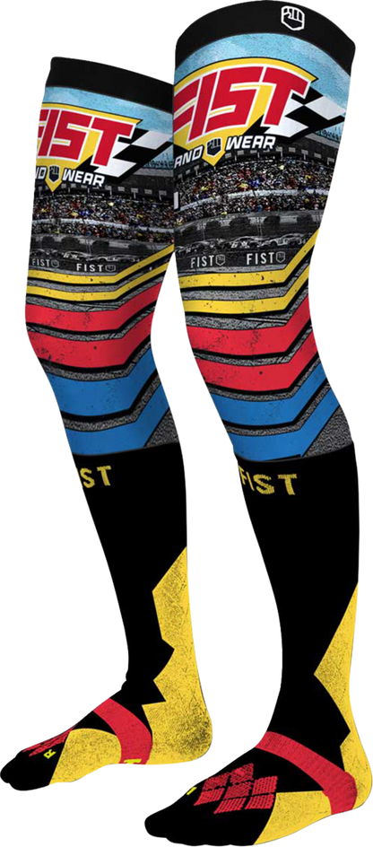FIST Handwear Speedway Moto Sock - Small/Medium F-SC-01759-S/M