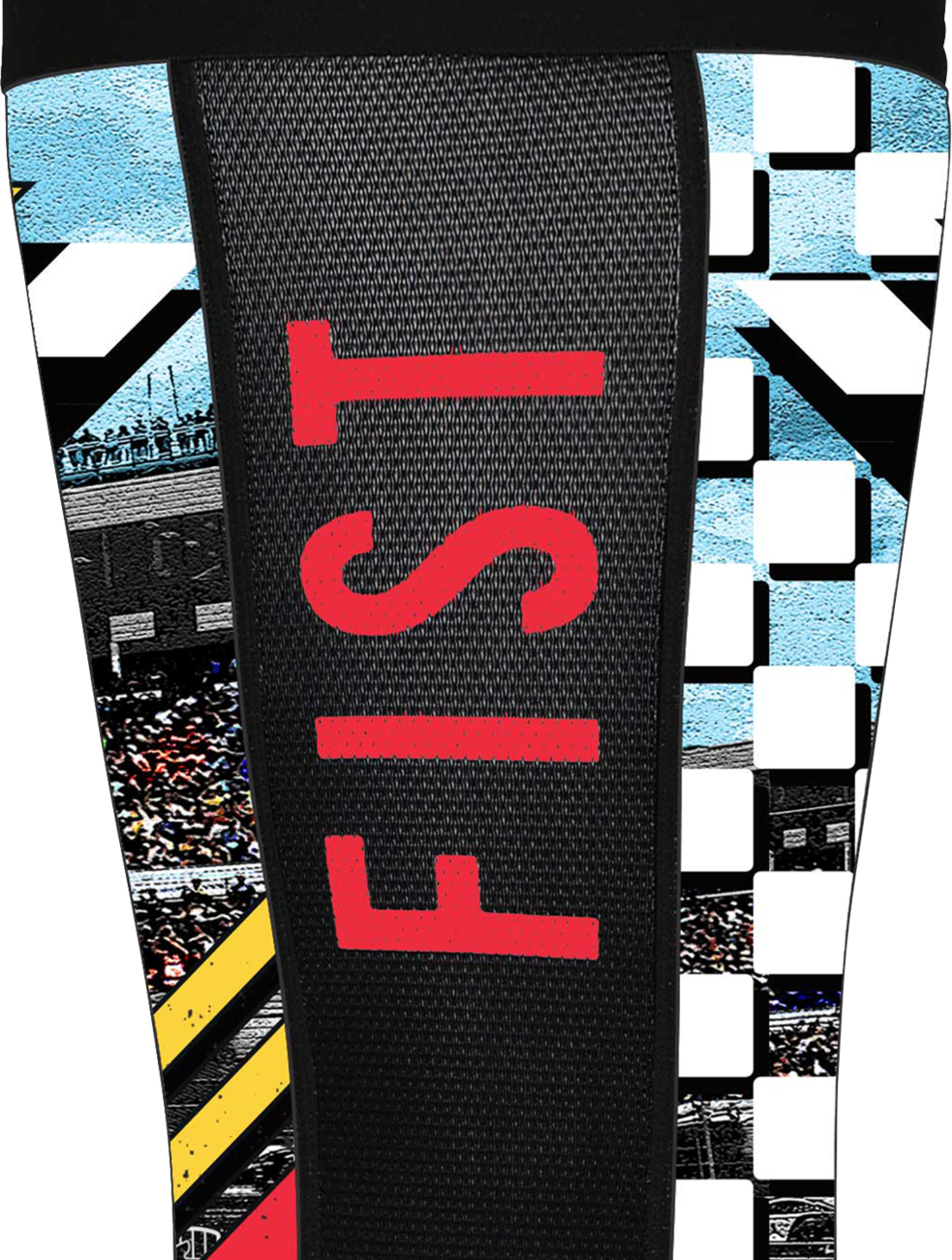FIST Handwear Speedway Moto Sock - Small/Medium F-SC-01759-S/M