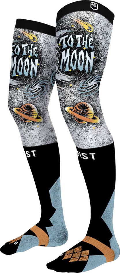 FIST HANDWEAR To The Moon Moto Sock - Small/Medium F-SM-01754-S/M