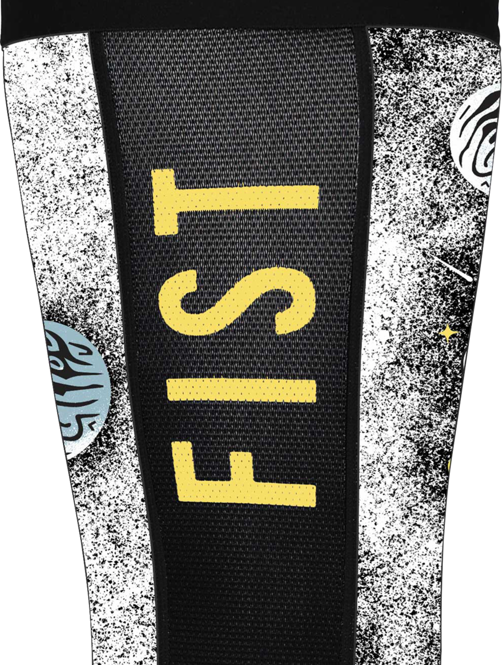FIST HANDWEAR To The Moon Moto Sock - Small/Medium F-SM-01754-S/M
