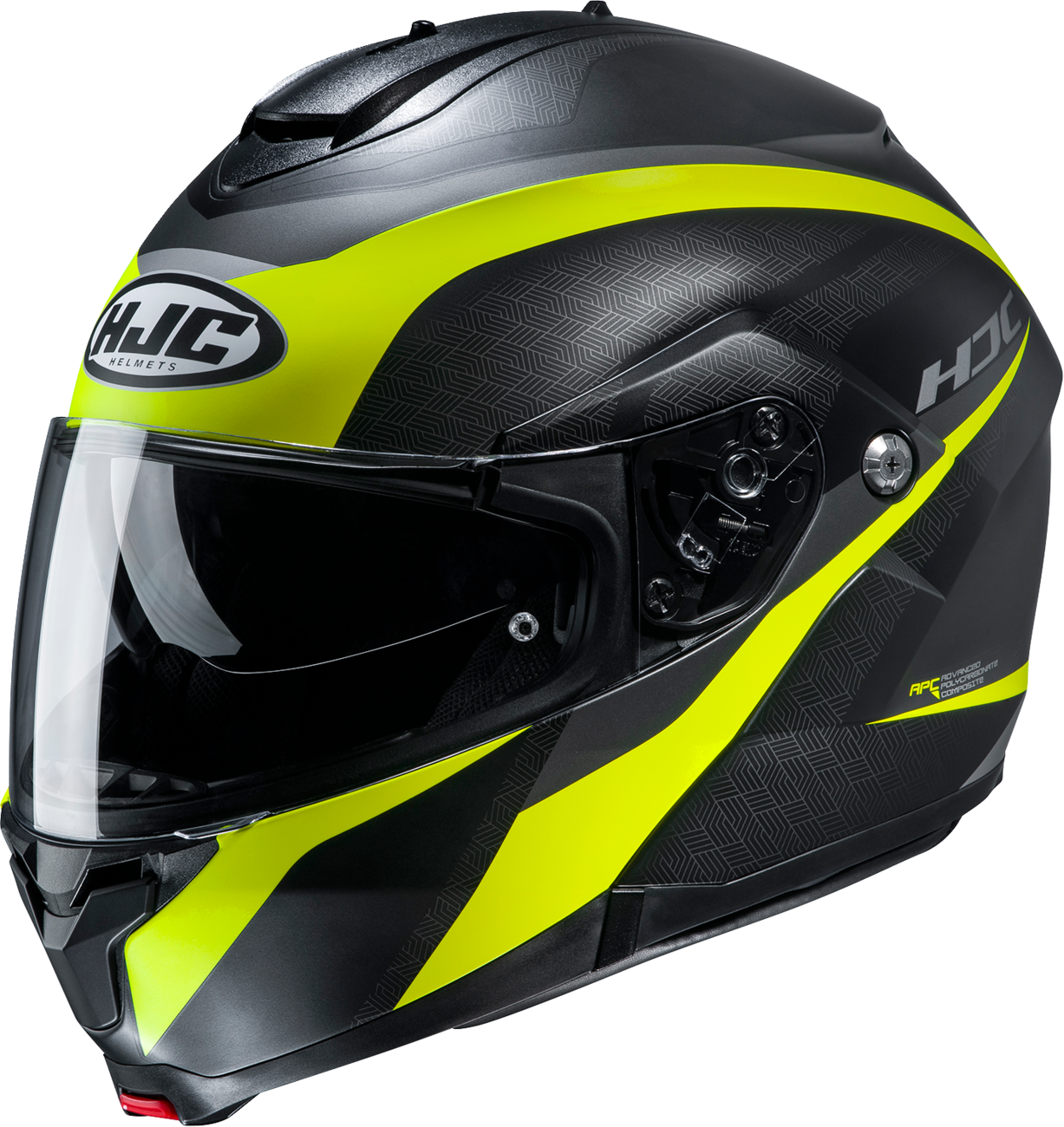 HJC C91 Modular Snow Helmet - Taly - MC3HSF - XL by HJC with Advanced Polycarbonate Shell and Integrated Sun Visor