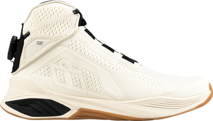 ICON Hooligan AF Boots - White US 9.5 | Model 3403-1433