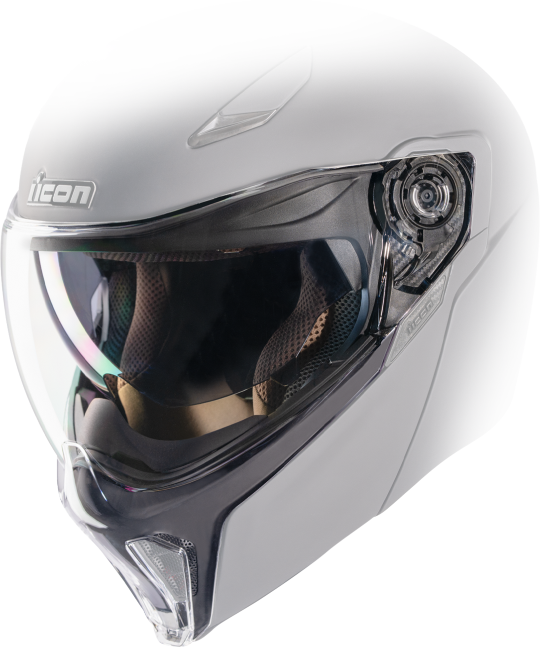 ICON Threshold™ Shield 22.06 Clear - Part 0130-1460