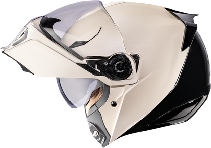 ICON Threshold™ Modular Helmet - Steady State White - Medium 0100-2700