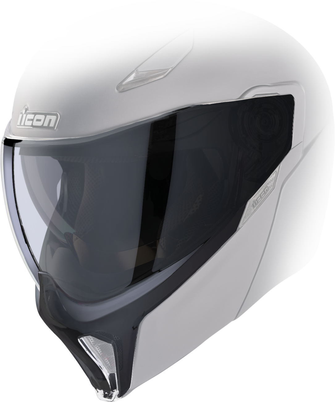 ICON Threshold™ Shield - Limo Tint 0130-1463 for ICON Threshold Helmets