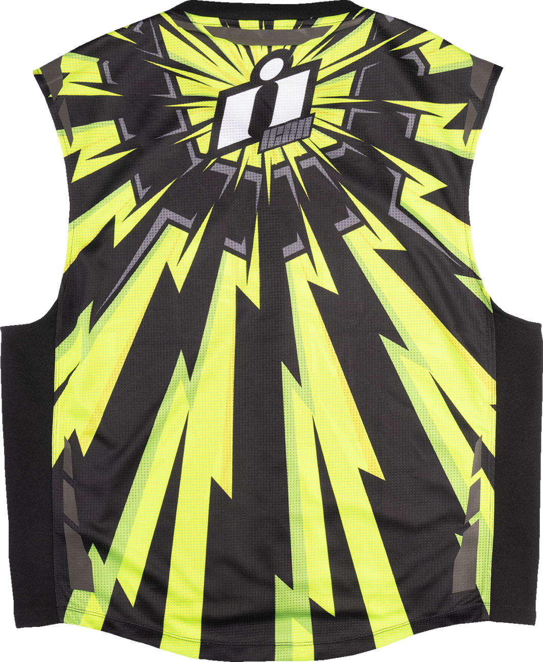 ICON Mil-Spec 3™ Hi-Vis Vest with YKK® Zipper and Four-Way Stretch - Size S/M