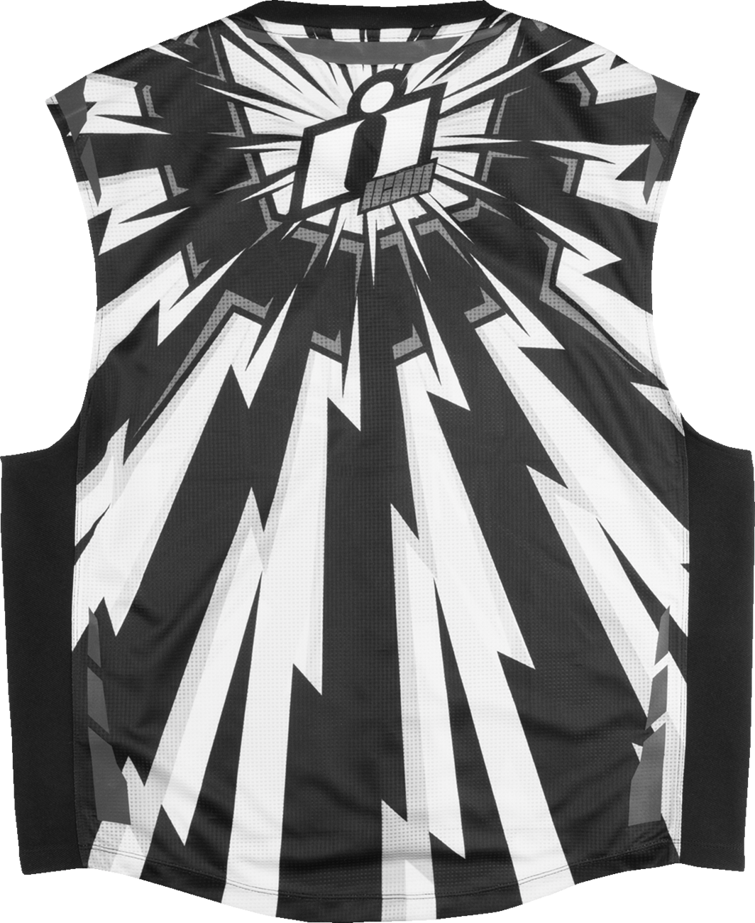 ICON Mil-Spec 3™ Vest - White, Part Number 2830-0832, L/XL