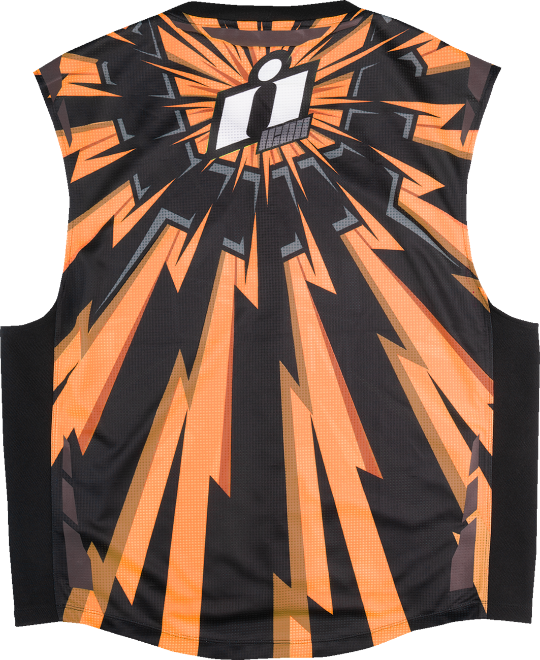 ICON Mil-Spec 3™ Vest - Orange with YKK® Zipper for 2XL/3XL