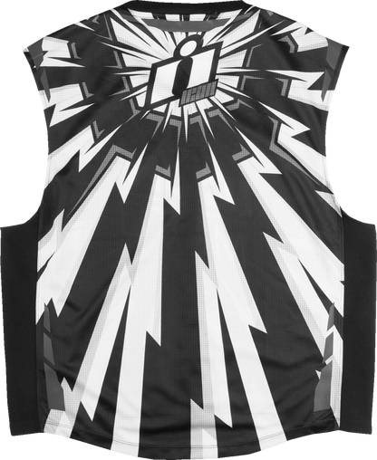 ICON Mil-Spec 3™ Vest White 2XL/3XL - Part Number 2830-0833
