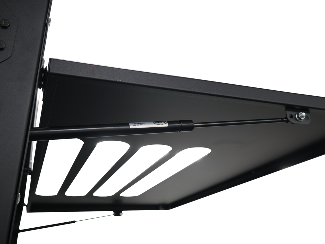 Moose Offroad Polaris Ranger Rear Door Enclosure (Part #3059PF)