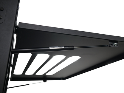 Moose Offroad Polaris Ranger Rear Door Enclosure (Part #3059PF)