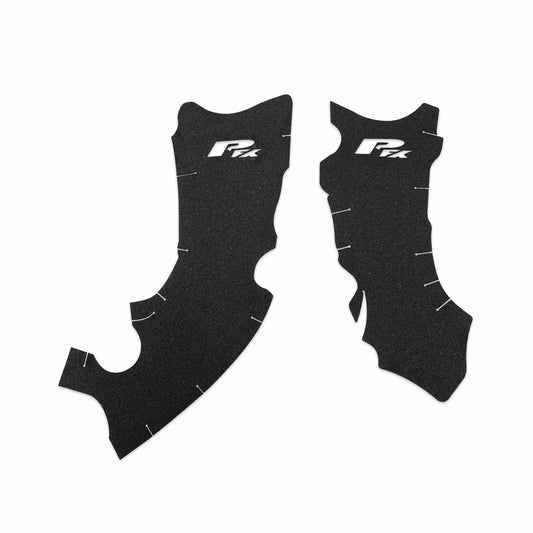 RFX Pro Series Frame Grip Tape Black for Bikes - Part FXGT 40200 99BK