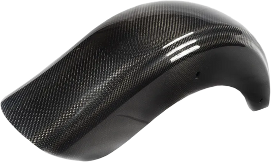 Carbon Fiber Rear Fender w/ Seat Dock