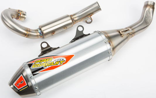 T-6 Exhaust System
