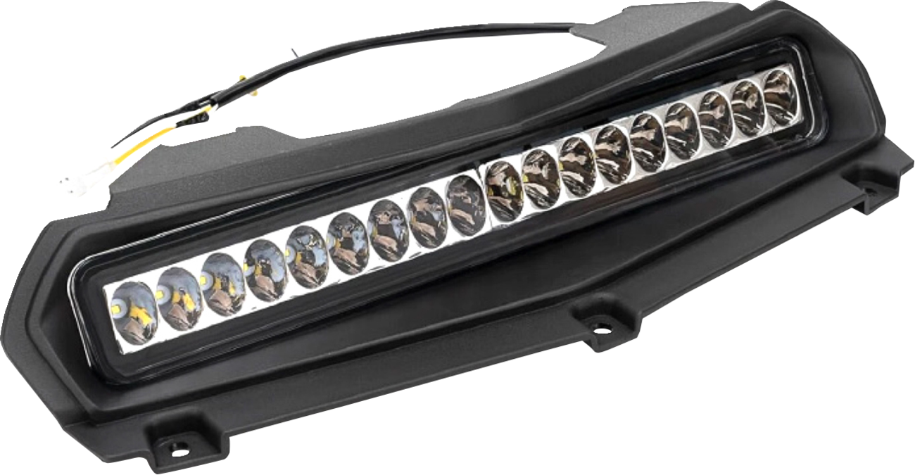 BRITE-LITES Hood Scoop LED Light - RMAX BL-RHSL