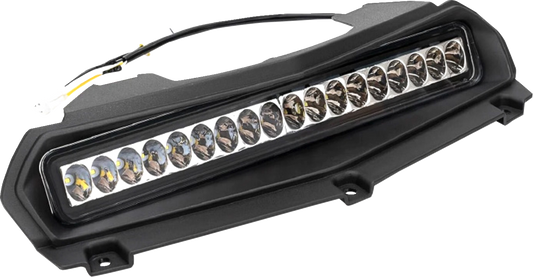BRITE-LITES Hood Scoop LED Light - RMAX BL-RHSL