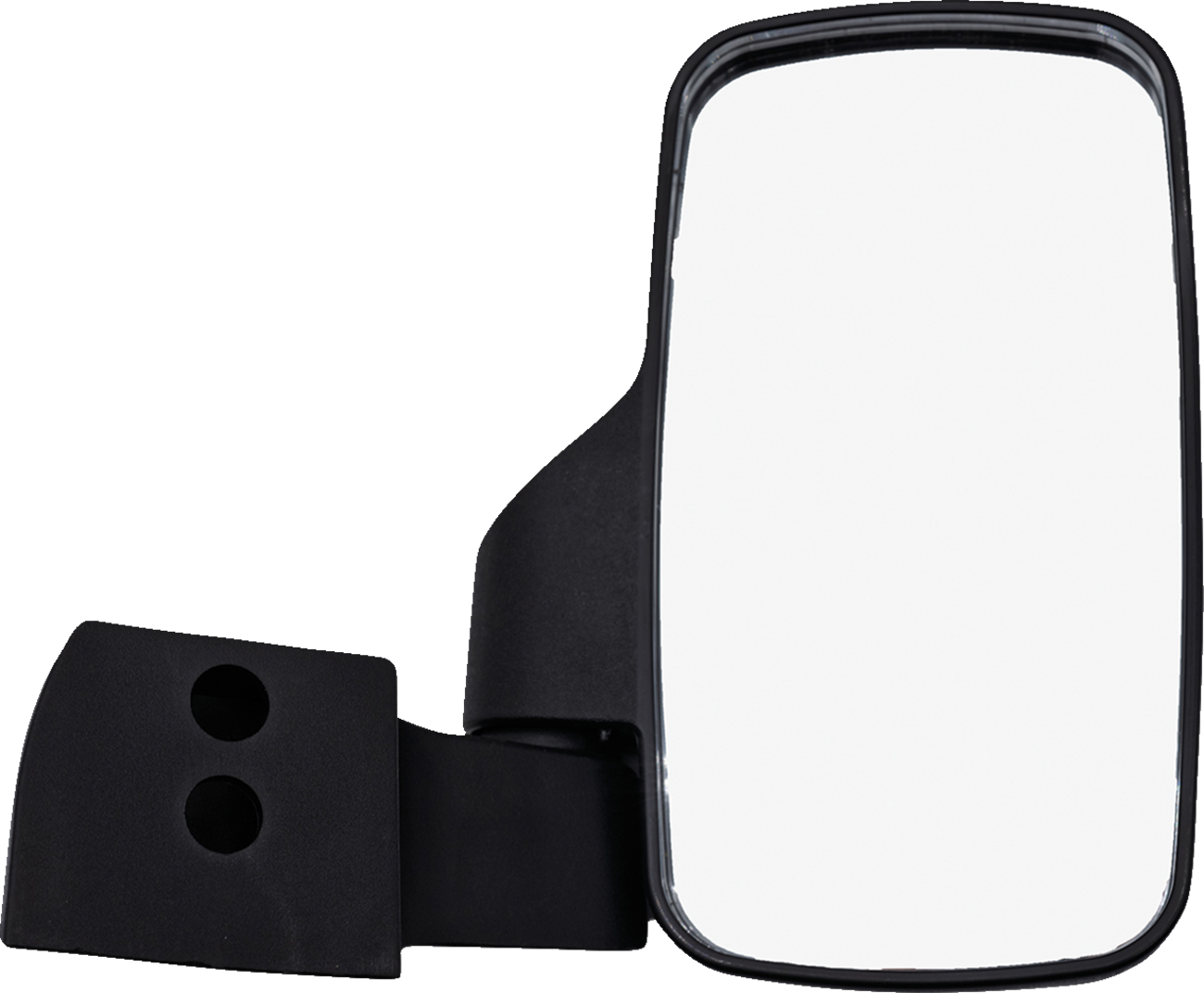 BRITE-LITES Side View Mirror Pair with Wide Field of View - Universal Black Model BL-MIR2