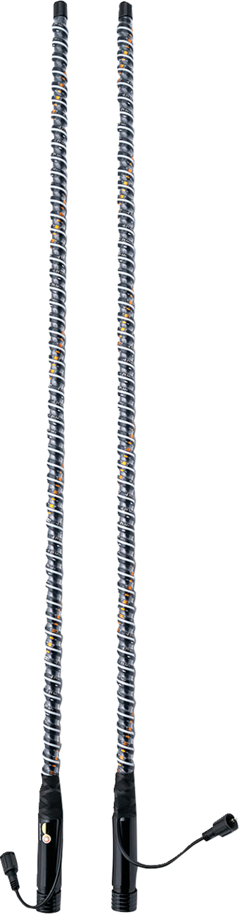 BRITE-LITES Light Rod 4' BL-WPCOB4 with Multi-Function Modes and Waterproof Design